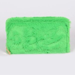 Faux Fur Wallet